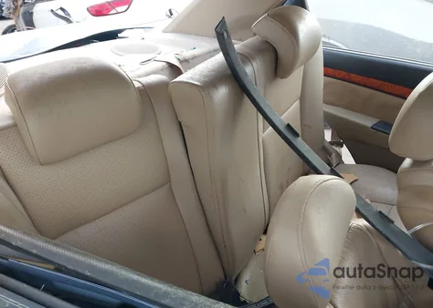 2008 Chevrolet Aveo Lt z USA, uszkodzony, nr VIN KL1TG56628B071449